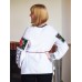 SALE!! Embroidered blouse "Mother's Garden", size M2